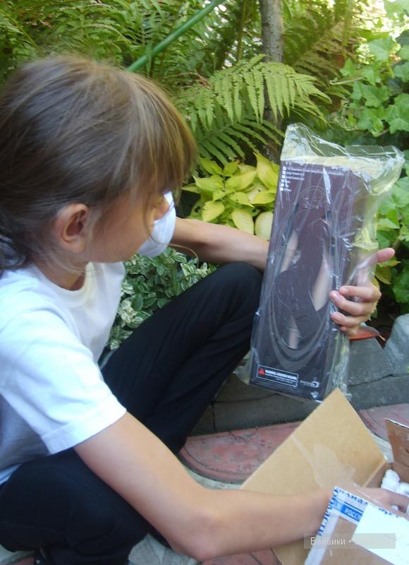 шарнирная кукла