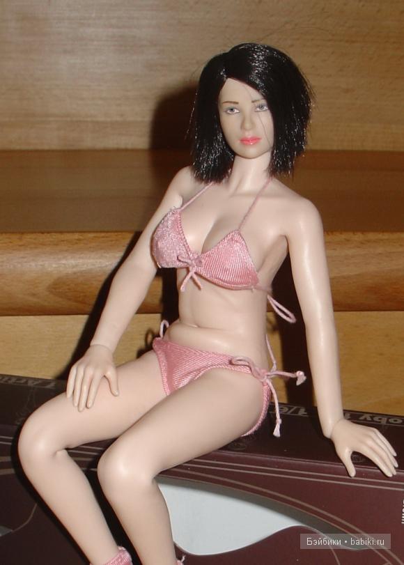 шарнирная кукла