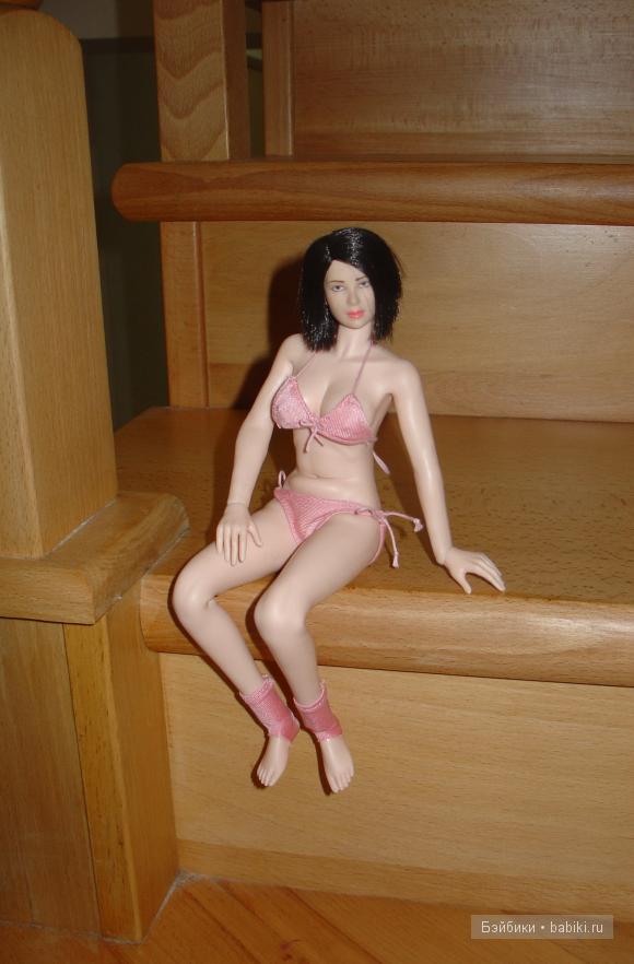 шарнирная кукла