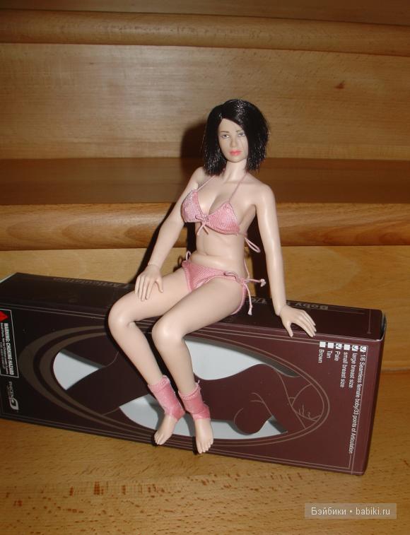 шарнирная кукла