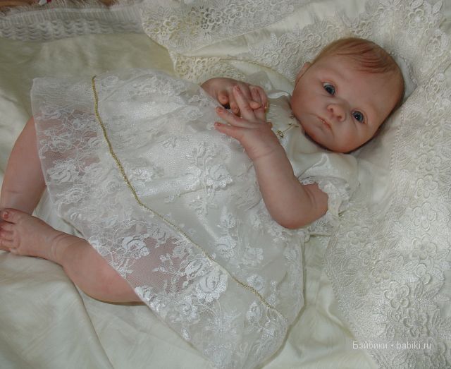 Suze by Adrie Stoete, моя работа, реборн Suze by Adrie Stoete, моя работа, реборн