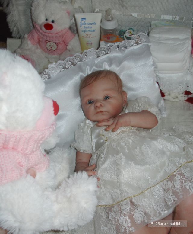 Suze by Adrie Stoete, моя работа, реборн Suze by Adrie Stoete, моя работа, реборн