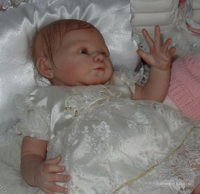 Suze by Adrie Stoete, моя работа, реборн Suze by Adrie Stoete, моя работа, реборн