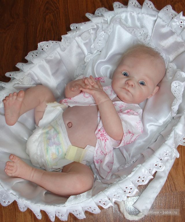 Suze by Adrie Stoete, моя работа, реборн Suze by Adrie Stoete, моя работа, реборн