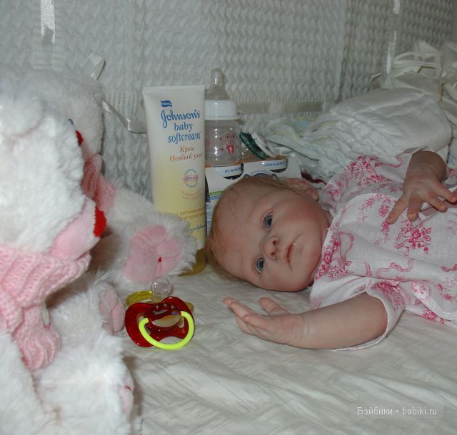 Suze by Adrie Stoete, моя работа, реборн Suze by Adrie Stoete, моя работа, реборн