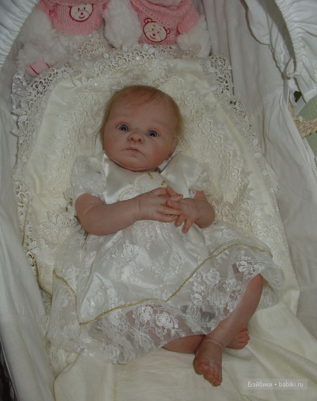 Suze by Adrie Stoete, моя работа, реборн Suze by Adrie Stoete, моя работа, реборн