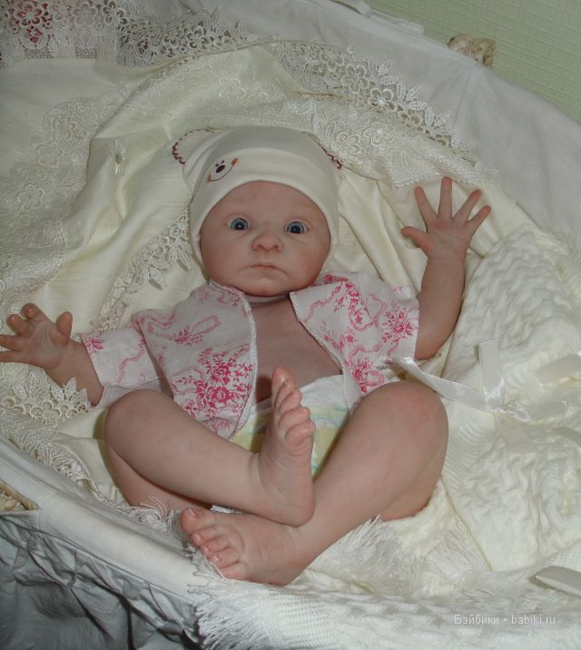 Suze by Adrie Stoete, моя работа, реборн Suze by Adrie Stoete, моя работа, реборн