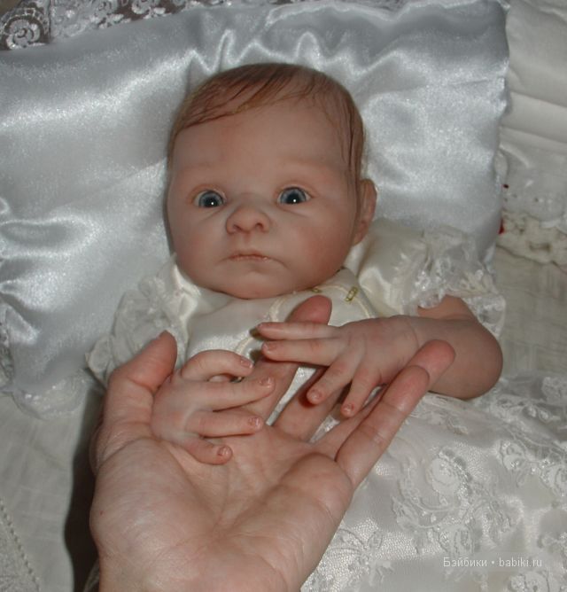 Suze by Adrie Stoete, моя работа, реборн Suze by Adrie Stoete, моя работа, реборн