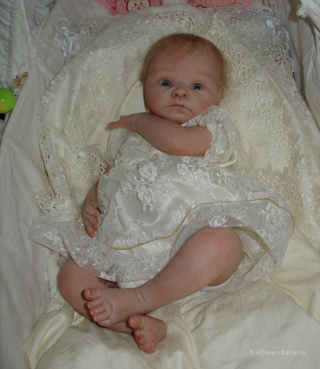 Suze by Adrie Stoete, моя работа, реборн Suze by Adrie Stoete, моя работа, реборн