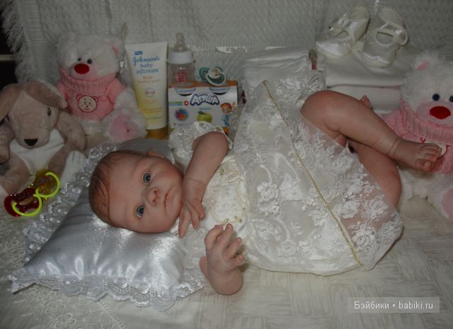 Suze by Adrie Stoete, моя работа, реборн Suze by Adrie Stoete, моя работа, реборн