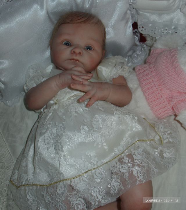 Suze by Adrie Stoete, моя работа, реборн Suze by Adrie Stoete, моя работа, реборн