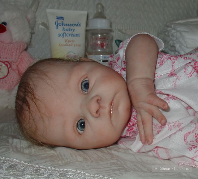 Suze by Adrie Stoete, моя работа, реборн Suze by Adrie Stoete, моя работа, реборн