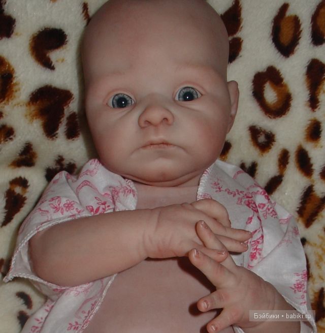 Suze by Adrie Stoete, моя работа, реборн Suze by Adrie Stoete, моя работа, реборн