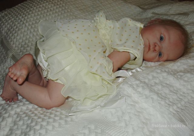 Suze by Adrie Stoete, моя работа, реборн Suze by Adrie Stoete, моя работа, реборн