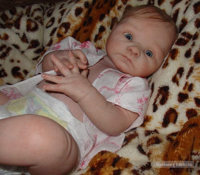 Suze by Adrie Stoete, моя работа, реборн Suze by Adrie Stoete, моя работа, реборн