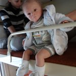 Путешествие из Пятигорска в Москву. Искусство Куклы 2013