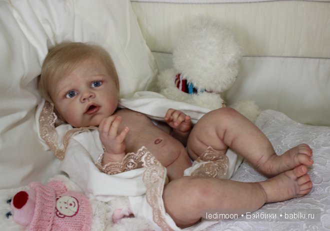 реборн, Ангелина, Елена Ядрина