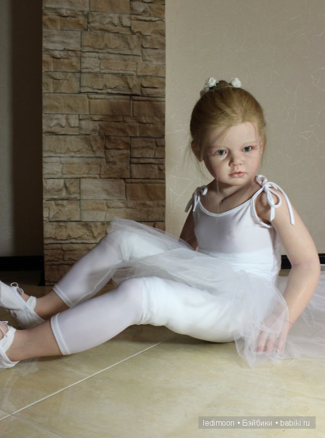 Все только для тебя... Куклы реборн Елены Ядриной