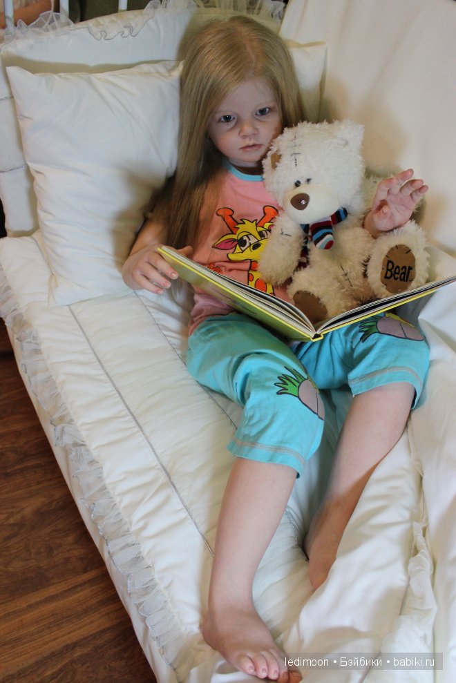 Все только для тебя... Куклы реборн Елены Ядриной (фото 4)