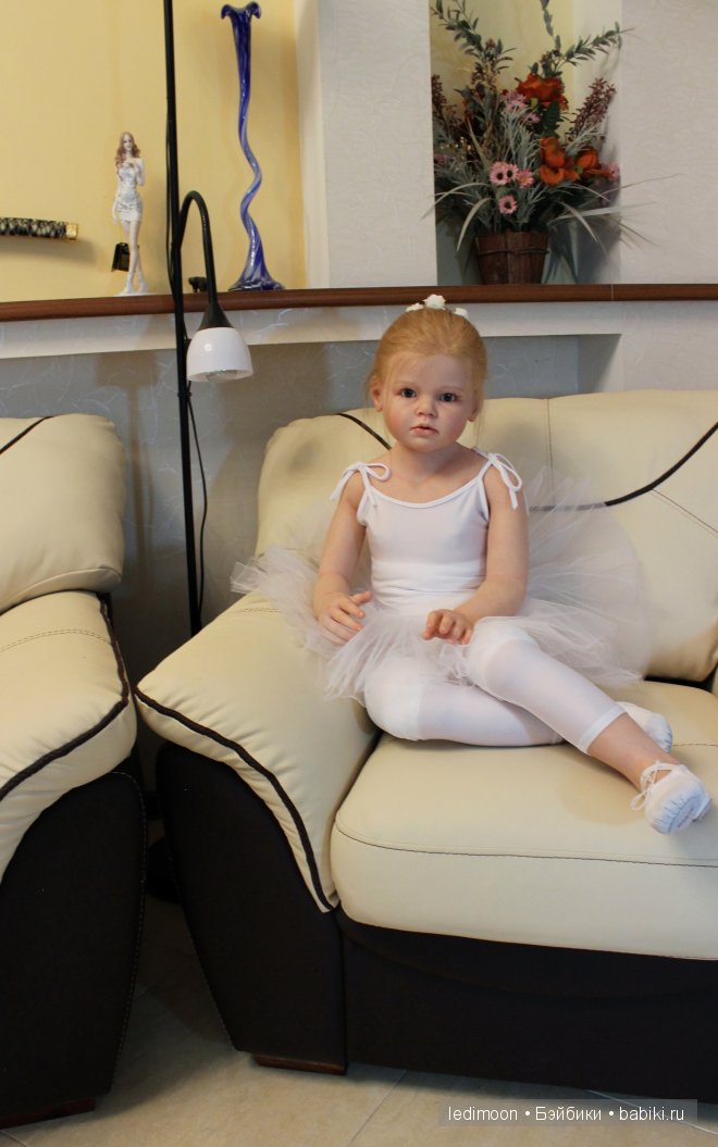 Все только для тебя... Куклы реборн Елены Ядриной