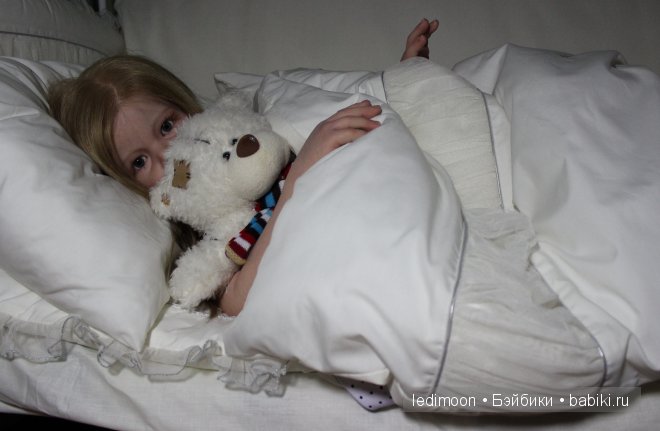 Все только для тебя... Куклы реборн Елены Ядриной (фото 7)