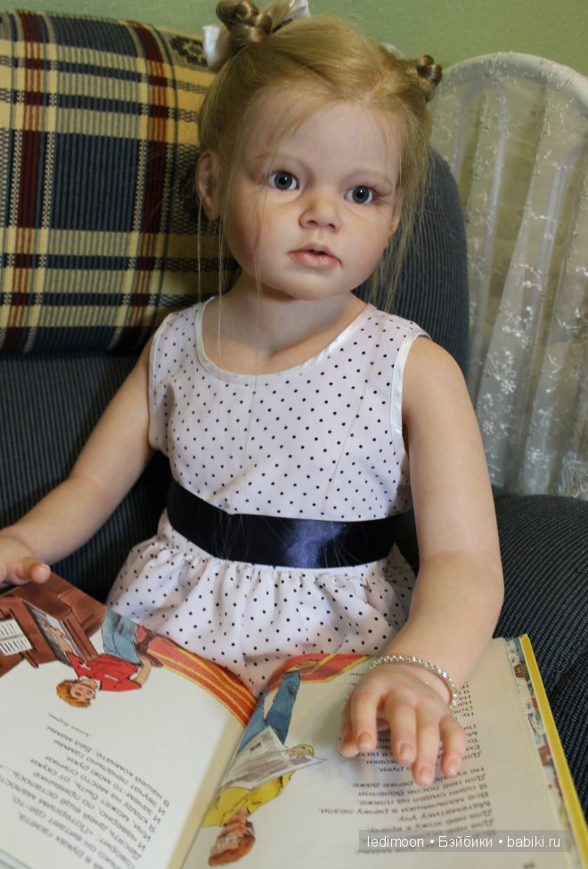 Все только для тебя... Куклы реборн Елены Ядриной