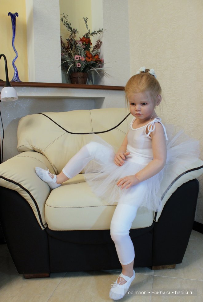 Все только для тебя... Куклы реборн Елены Ядриной