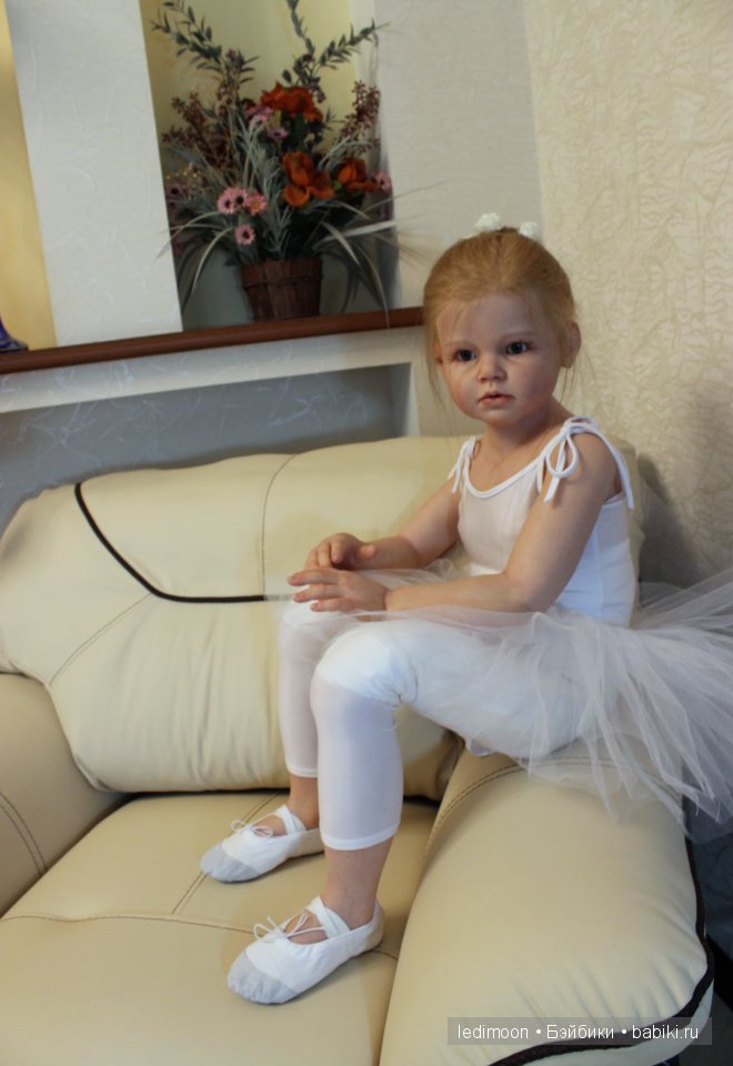 Все только для тебя... Куклы реборн Елены Ядриной