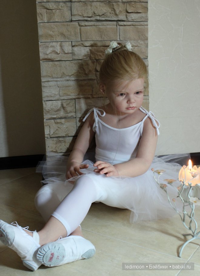 Все только для тебя... Куклы реборн Елены Ядриной