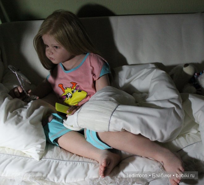 Все только для тебя... Куклы реборн Елены Ядриной (фото 6)