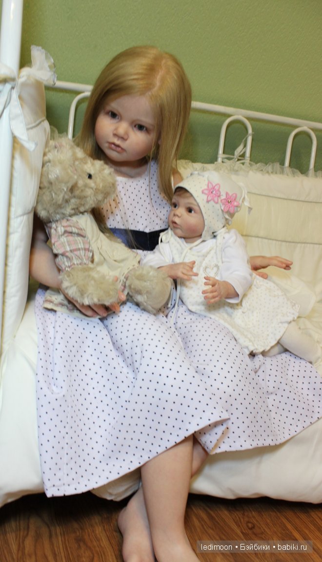 Все только для тебя... Куклы реборн Елены Ядриной