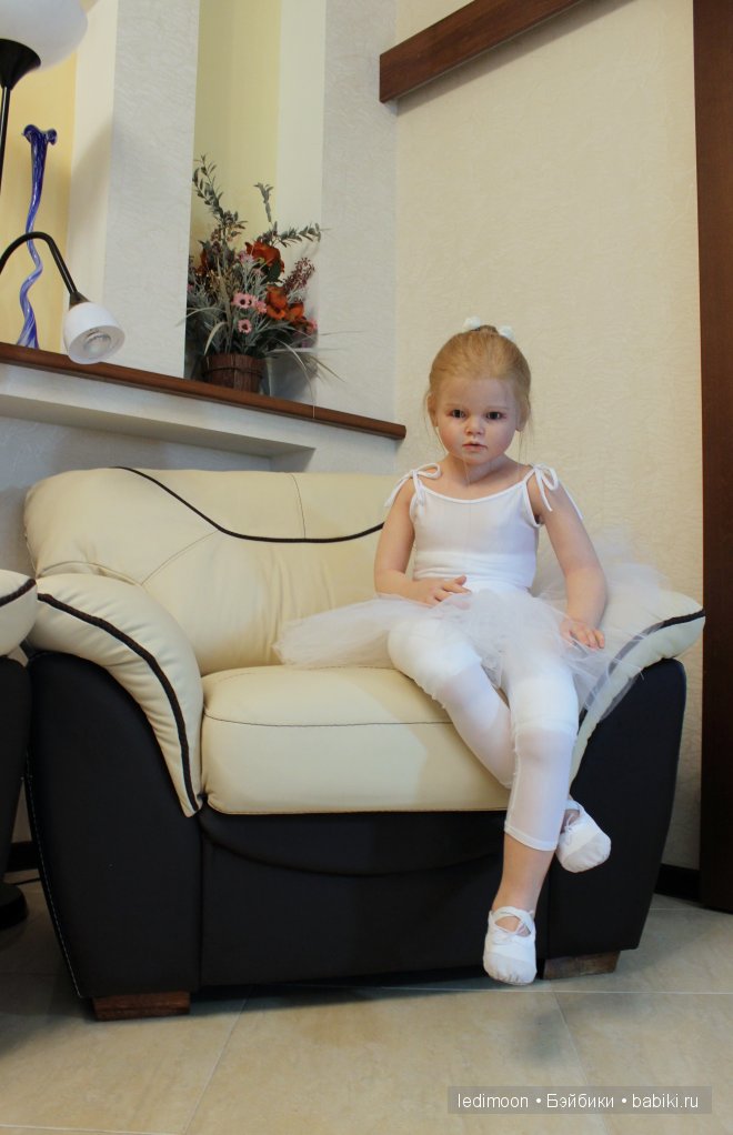 Все только для тебя... Куклы реборн Елены Ядриной