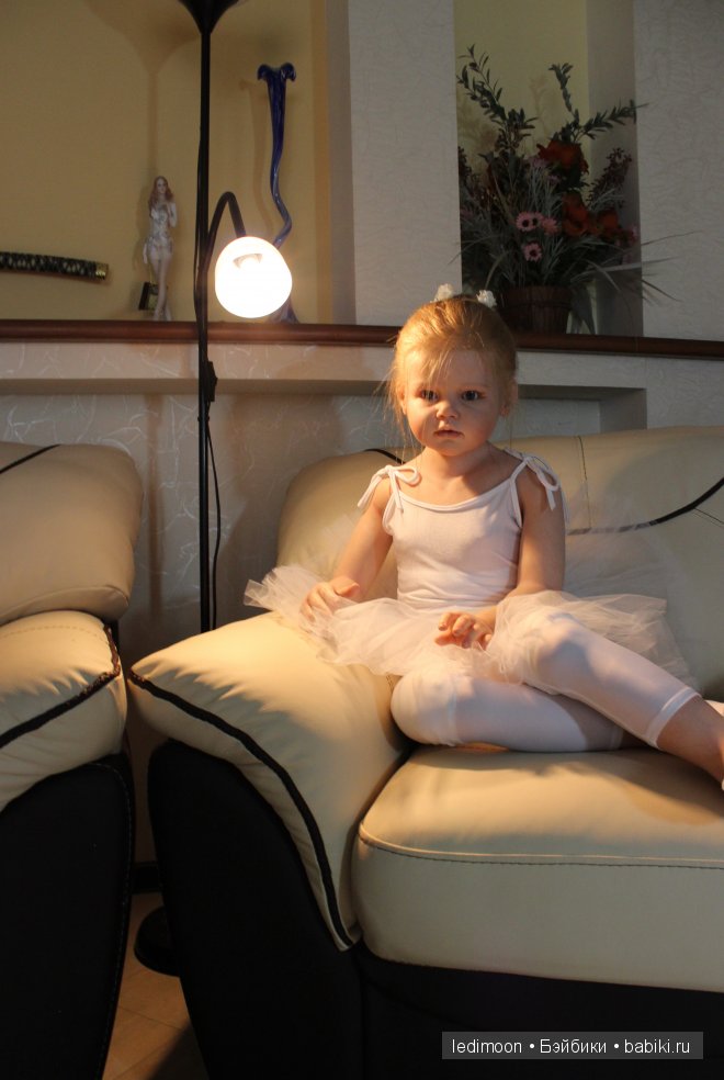 Все только для тебя... Куклы реборн Елены Ядриной