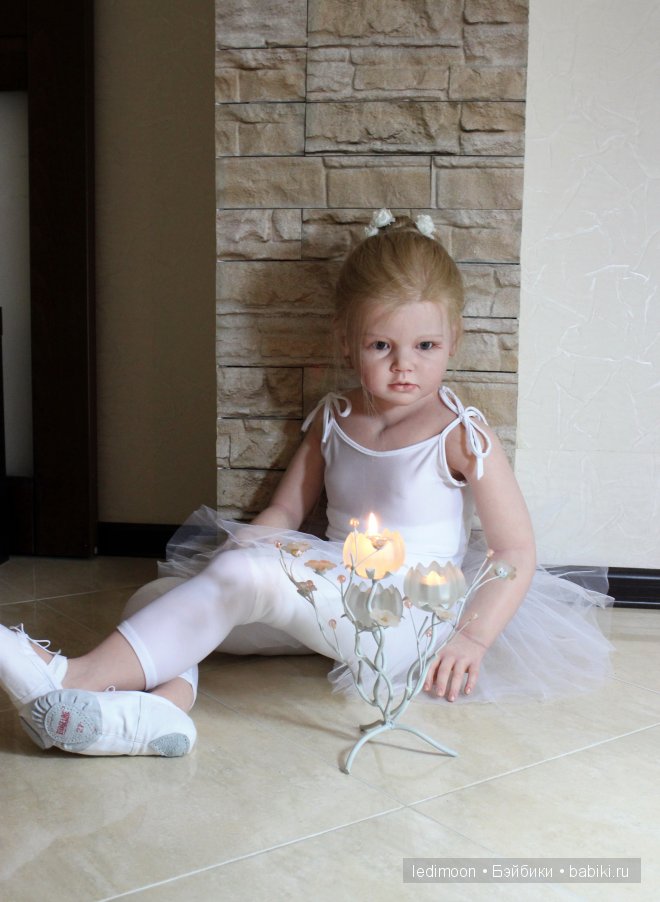 Все только для тебя... Куклы реборн Елены Ядриной