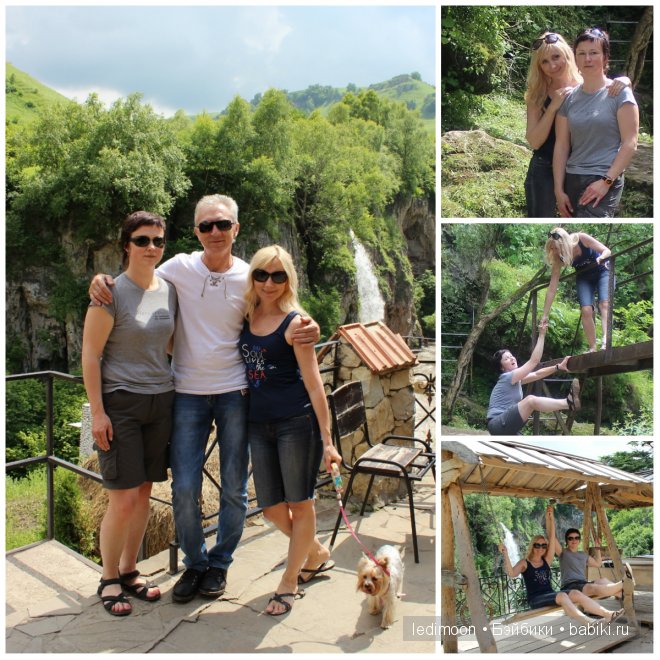 Да, да, да, это Кавказ — Туризм и путешествия: фотоотчеты из поездок