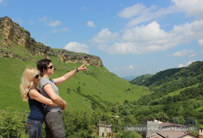 Да, да, да, это Кавказ — Туризм и путешествия: фотоотчеты из поездок