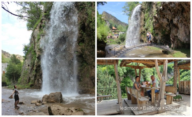 Да, да, да, это Кавказ — Туризм и путешествия: фотоотчеты из поездок