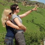 Да, да, да, это Кавказ!