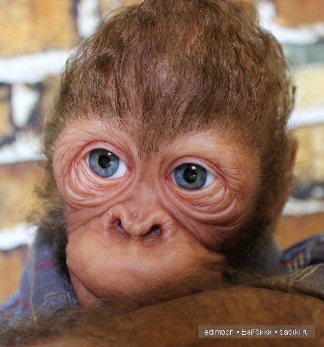 Рафаэль. Куклы реборн Елены Ядриной