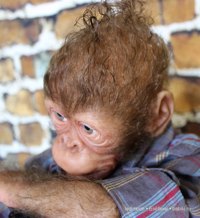 Рафаэль. Куклы реборн Елены Ядриной