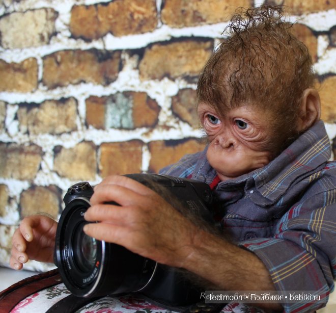 Рафаэль. Куклы реборн Елены Ядриной