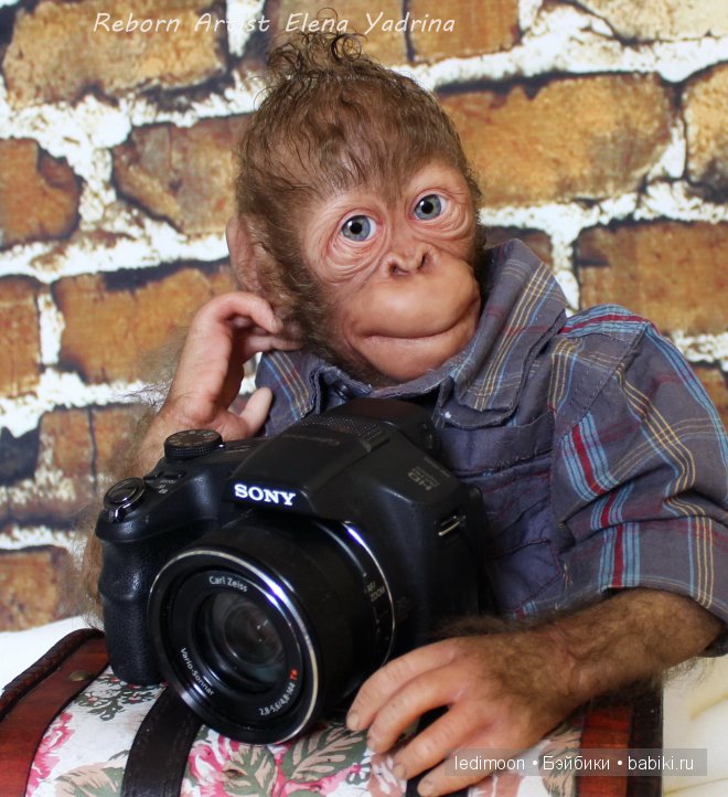 Рафаэль. Куклы реборн Елены Ядриной