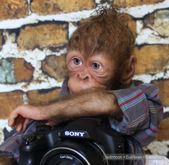 Рафаэль. Куклы реборн Елены Ядриной