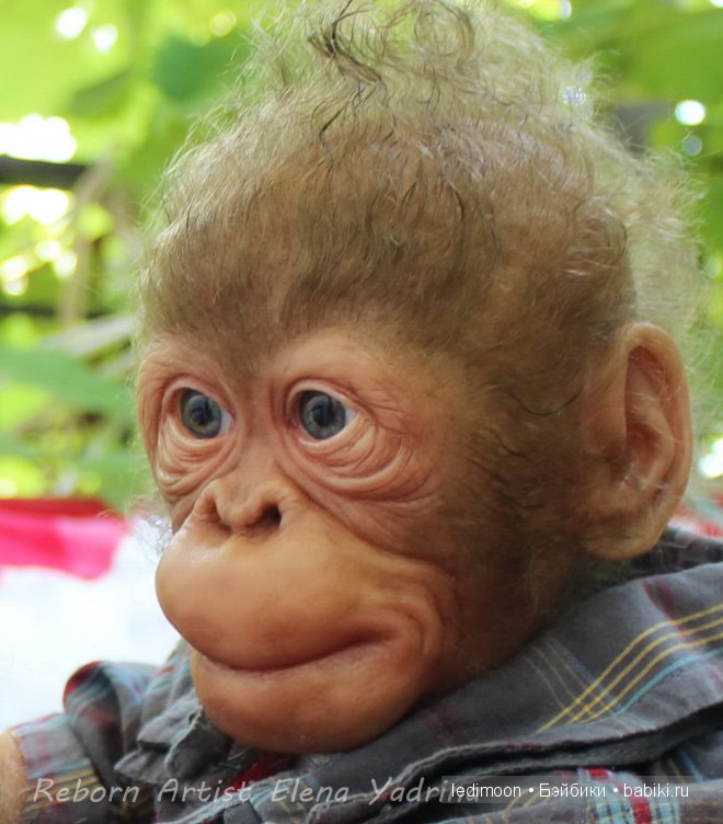Рафаэль. Куклы реборн Елены Ядриной (фото 8)