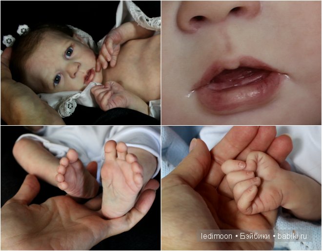 Алекс. Куклы реборн Елены Ядриной