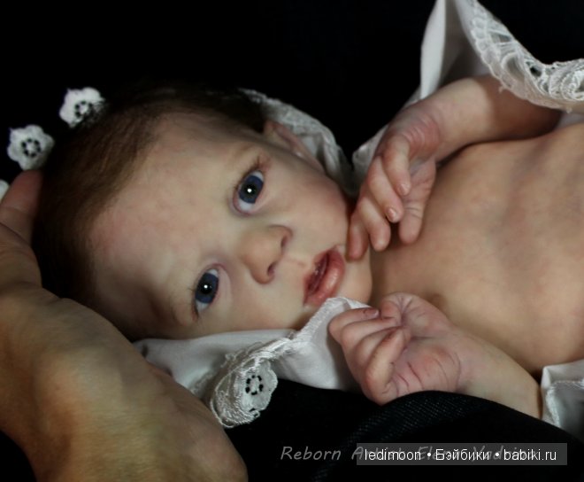 Алекс. Куклы реборн Елены Ядриной (фото 7)