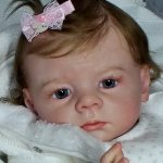 Карлотта. Куклы реборн Елены Ядриной