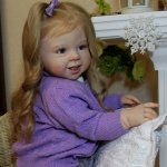 Ох, уж эта Уля! Куклы реборн Елены Ядриной