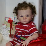 Ян, мой ЯНварский эльф. Куклы реборн Елены Ядриной