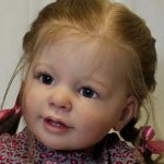 Ягода-малина, Катя-Катерина) Куклы реборн Елены Ядриной